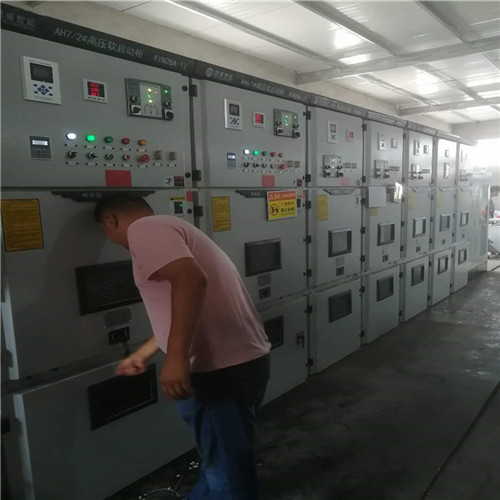 鄭州永泰電氣廠家展現(xiàn)鄭州低壓軟啟動器
